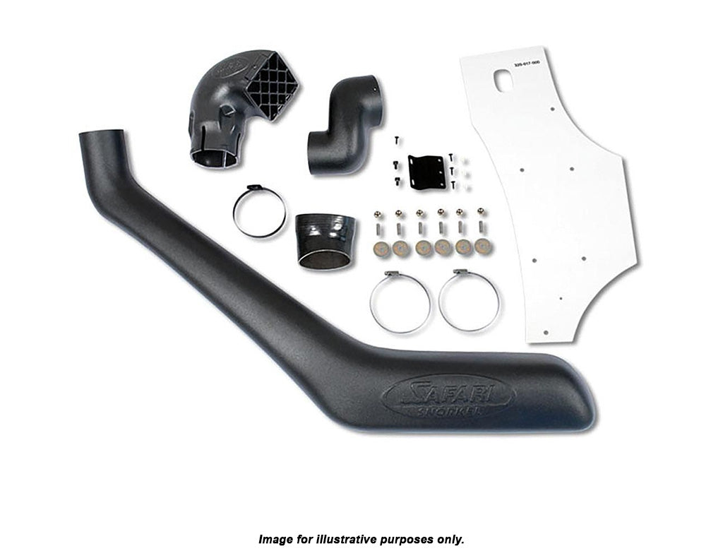 Safari 4x4 Snorkel to suit Toyota Hilux N70 V6 2005-2015
