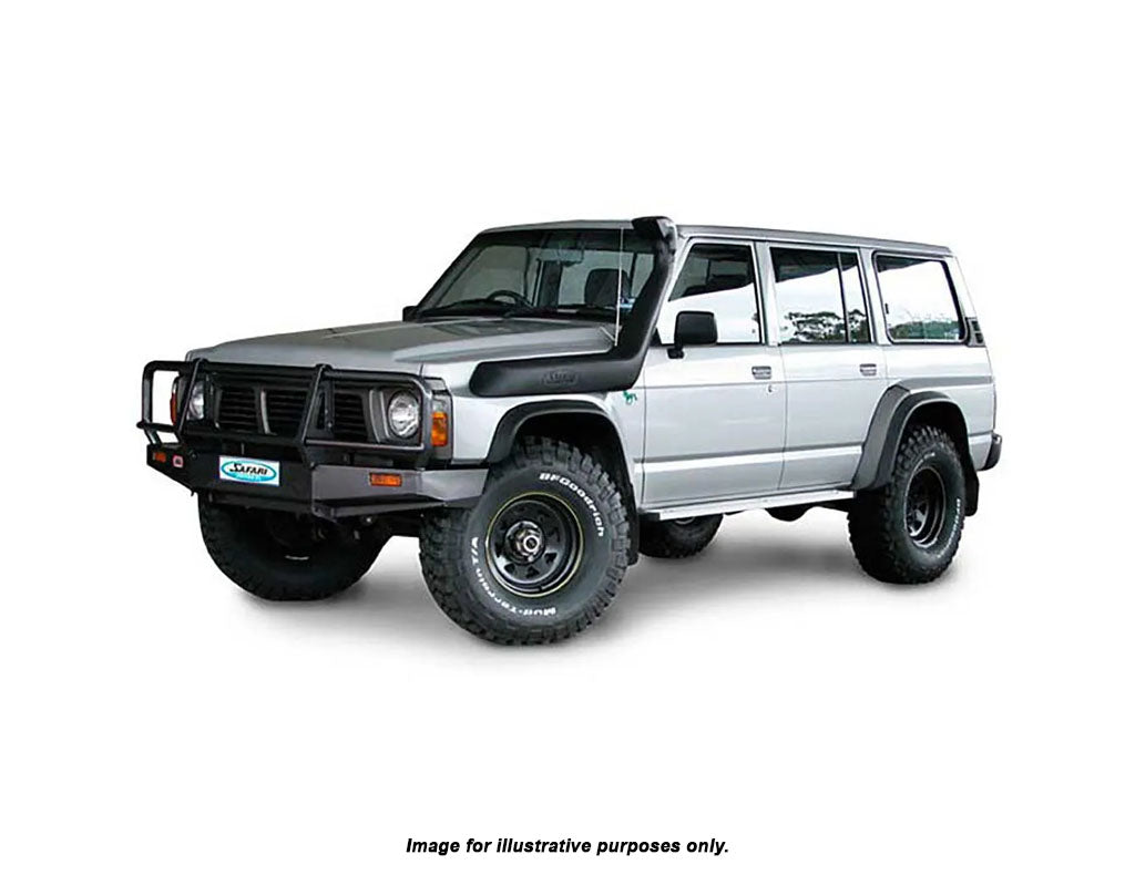 Safari 4X4 Snorkel to suit Nissan Patrol GQ TD42 1988-1997