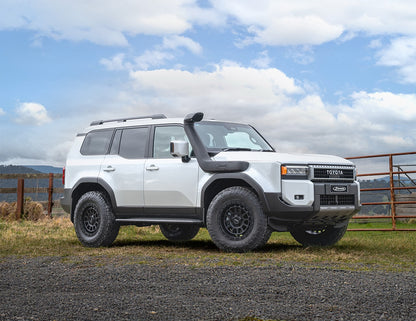 Safari Armax Snorkel to suit Toyota Landcruiser 250 Series 2024-Onwards