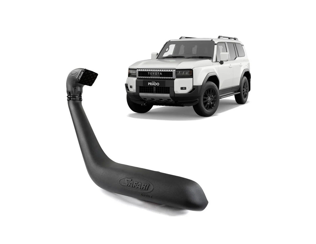 Safari Armax Snorkel to suit Toyota Landcruiser 250 Series 2024-Onwards