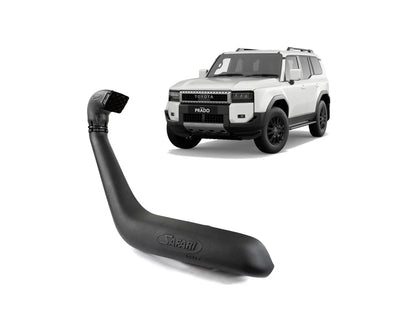 Safari Armax Snorkel to suit Toyota Landcruiser 250 Series 2024-Onwards