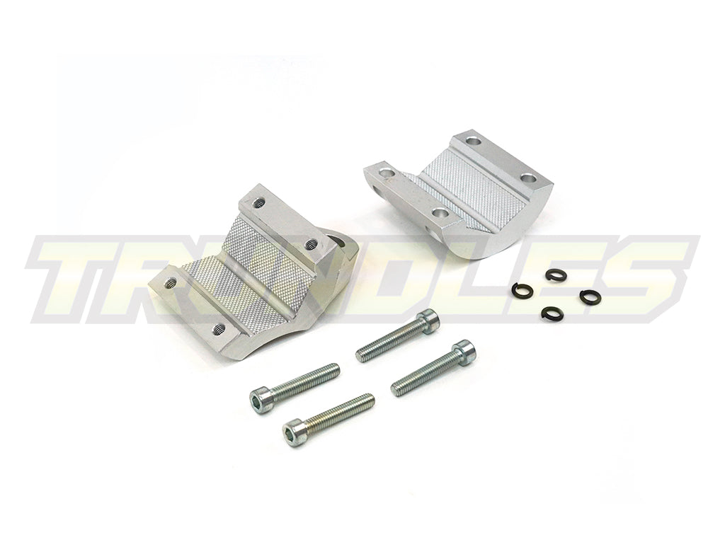 Dobinsons Steering Damper Bracket to suit Toyota Landcruiser 79 Series 1999-Onwards