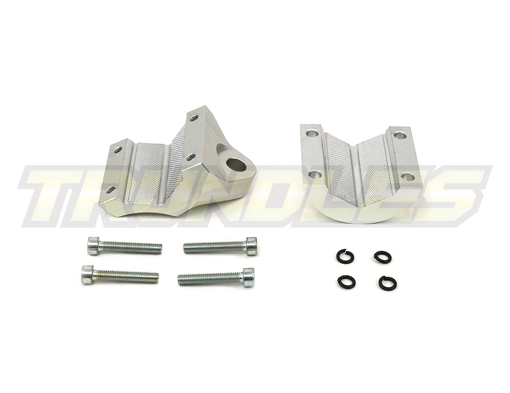 Dobinsons Steering Damper Bracket to suit Toyota Landcruiser 79 Series 1999-Onwards