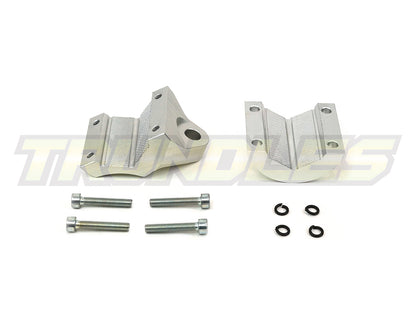 Dobinsons Steering Damper Bracket to suit Toyota Landcruiser 79 Series 1999-Onwards