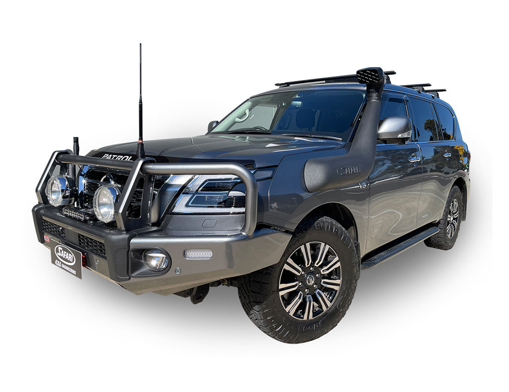 Safari V-Spec Snorkel to suit Nissan Patrol Y62 Series 5 2019-Onwards
