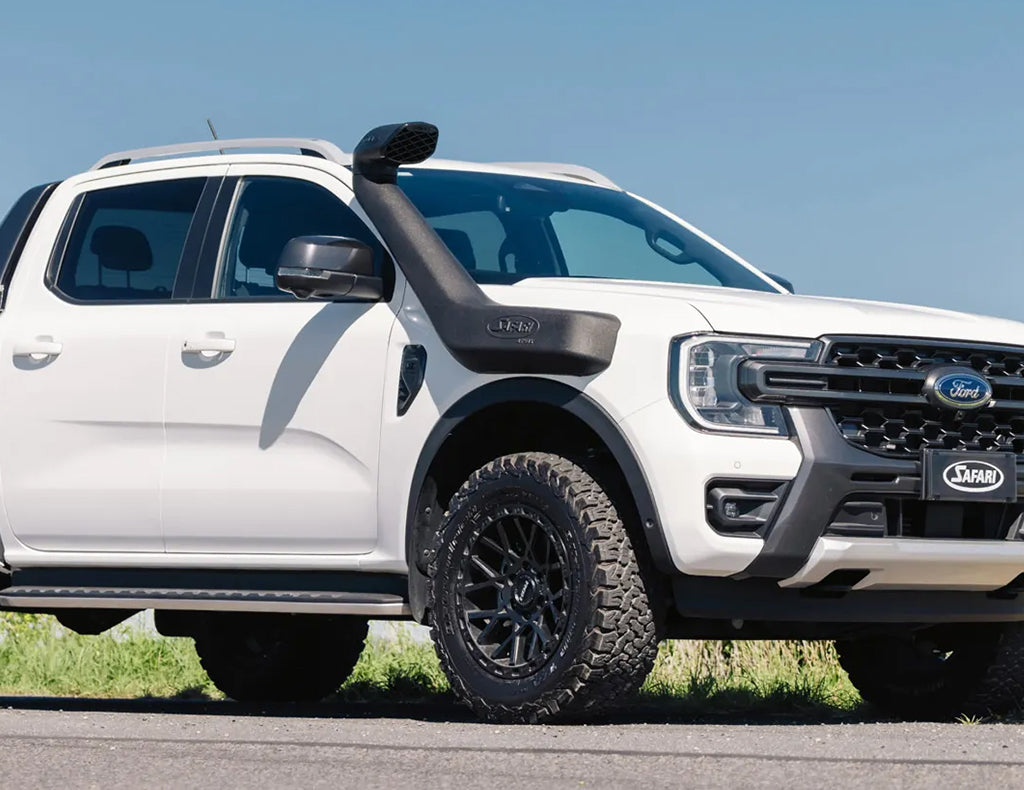 Safari ARMAX Snorkel to suit Ford Ranger RA / Next Gen 2022-Onwards
