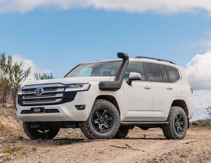 Safari Armax Snorkel to suit Toyota Landcruiser 300 Series 2021-Onwards