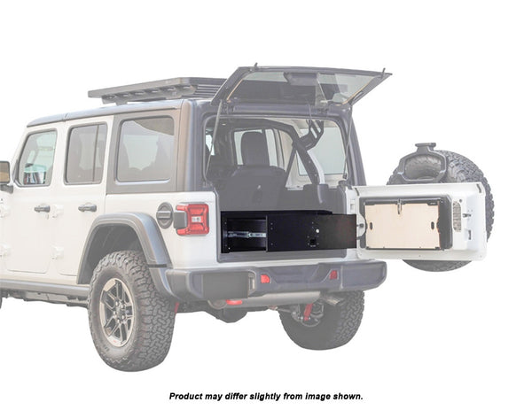 Front Runner Jeep Wrangler JLU (2017-Current) Drawer Kit