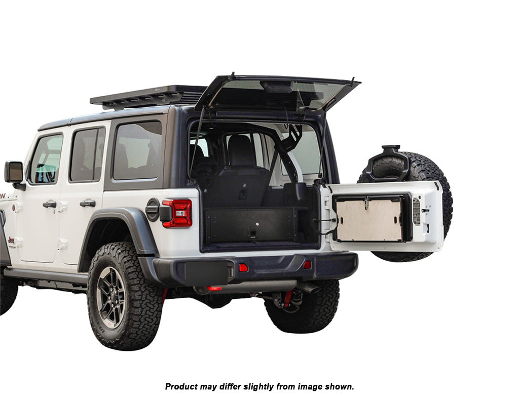 Front Runner Jeep Wrangler JLU (2017-Current) Drawer Kit