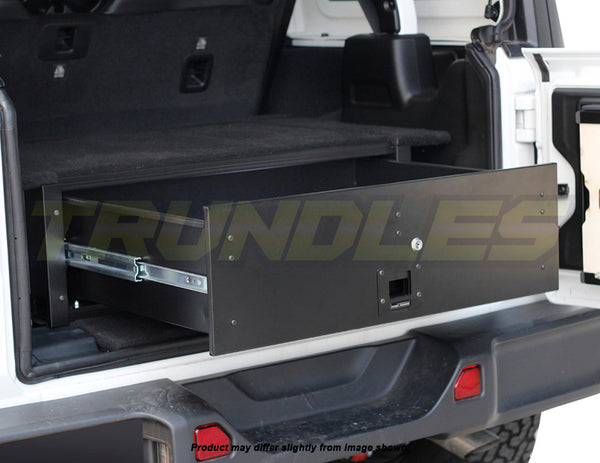 Front Runner Jeep Wrangler JLU (2017-Current) Drawer Kit