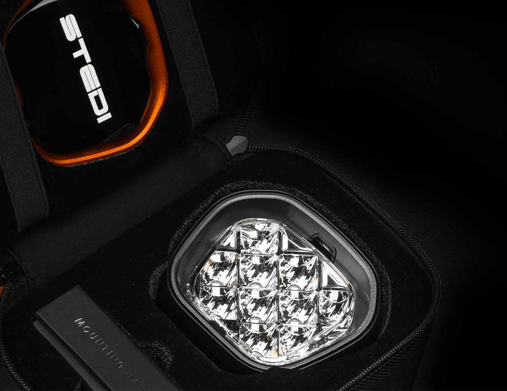 STEDI Type-X EVO 4" LED Spot/Flood Beam Driving Light