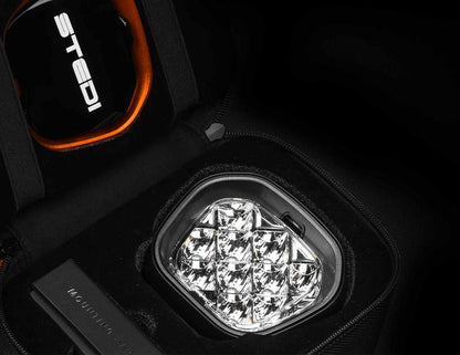 STEDI Type-X EVO 4" LED Spot/Flood Beam Driving Light