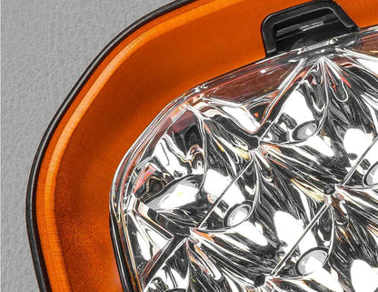 STEDI Type-X EVO 4" LED Spot/Flood Beam Driving Light