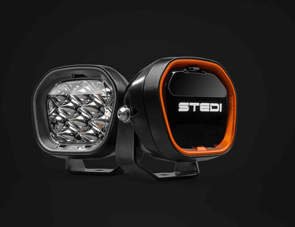 STEDI Type-X EVO 4" LED Spot/Flood Beam Driving Light