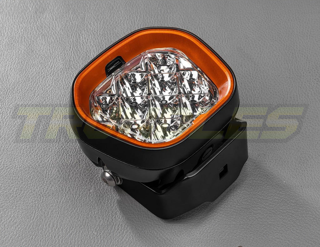 Stedi Type-X EVO 4 Inch LED Driving Light Flood Beam