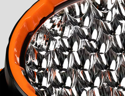 STEDI 7" Type-X Sport Plus Single/Pair LED Driving Lights