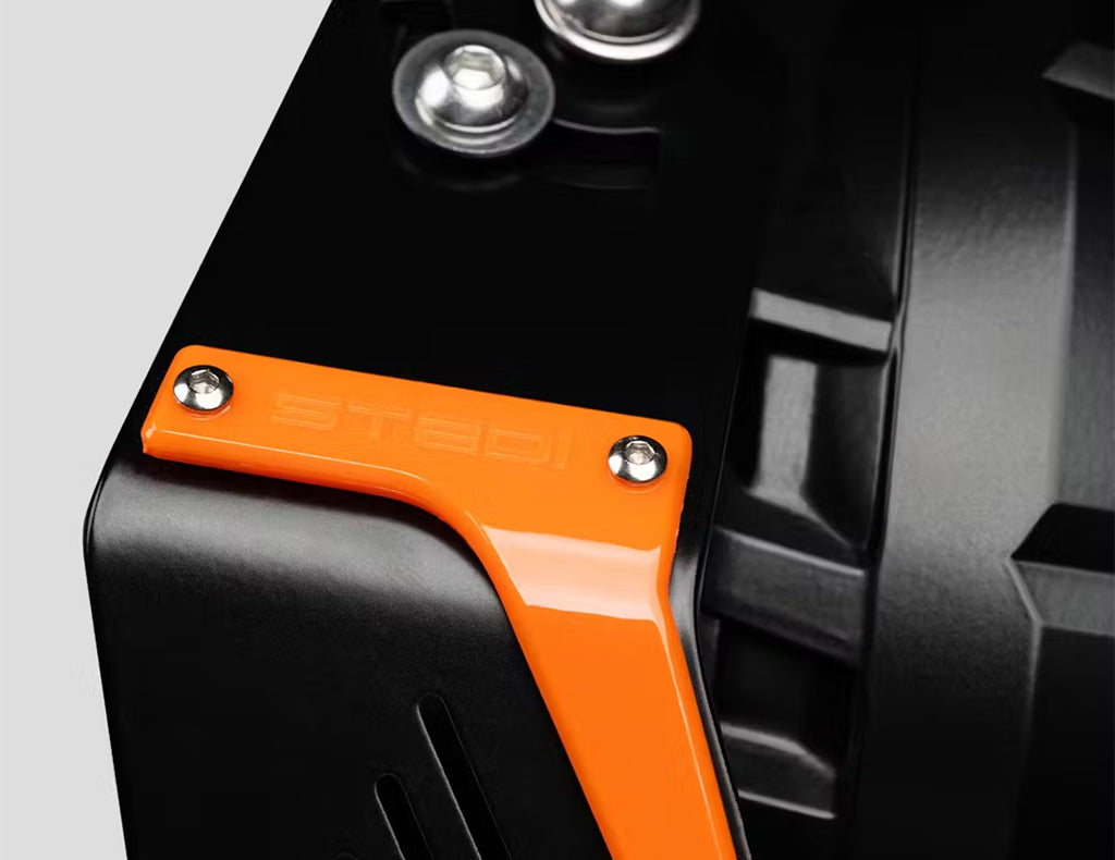 STEDI 7" Type-X Sport Plus Single/Pair LED Driving Lights