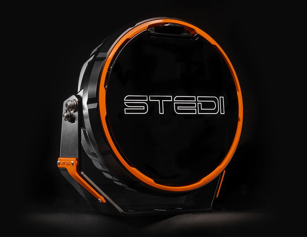 STEDI 7" Type-X Sport Plus Single/Pair LED Driving Lights