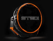 36638 | STEDI 7" Type-X Sport Plus Single/Pair LED Driving Lights
