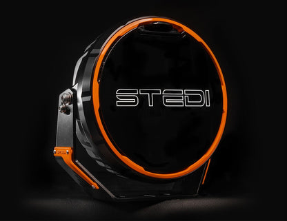 STEDI 7" Type-X Sport Plus Single/Pair LED Driving Lights