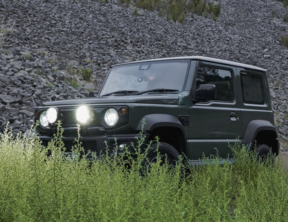 STEDI 7" Type-X Sport Plus Single/Pair LED Driving Lights