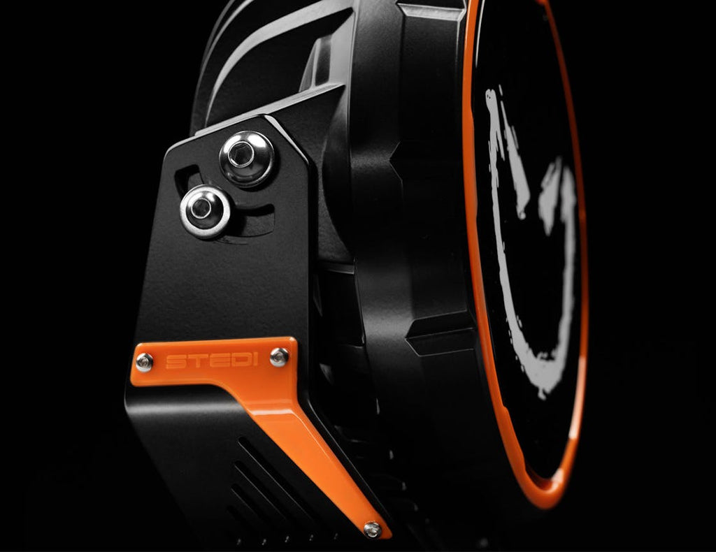 STEDI 7" Type-X Sport Plus Single/Pair LED Driving Lights