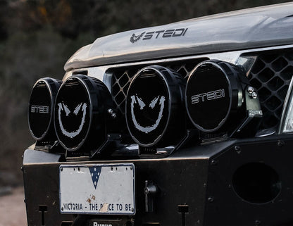 STEDI Type-X Sport Plus 7" Light Covers