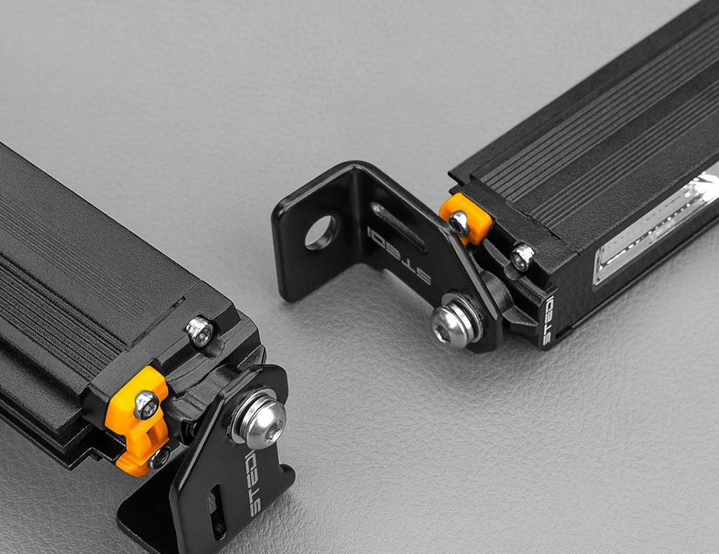 STEDI Micro Touch Dual Colour 7.8 Inch