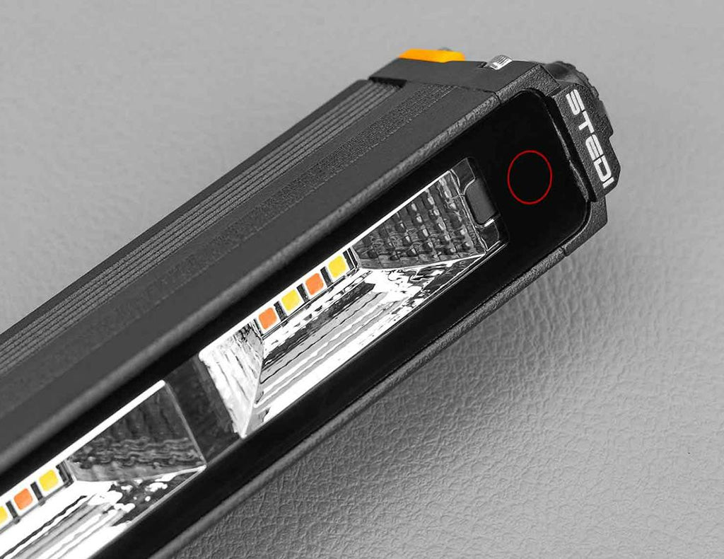 STEDI Micro Touch Dual Colour 7.8 Inch