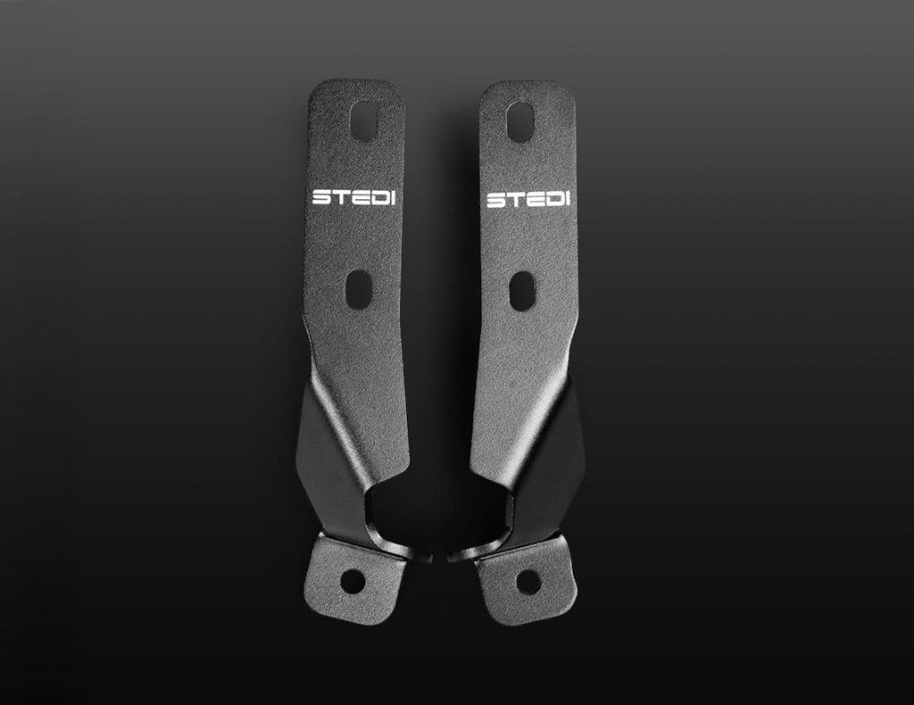 STEDI Ditch Light Bracket to Suit PX2/PX3 Ranger 2015-2022