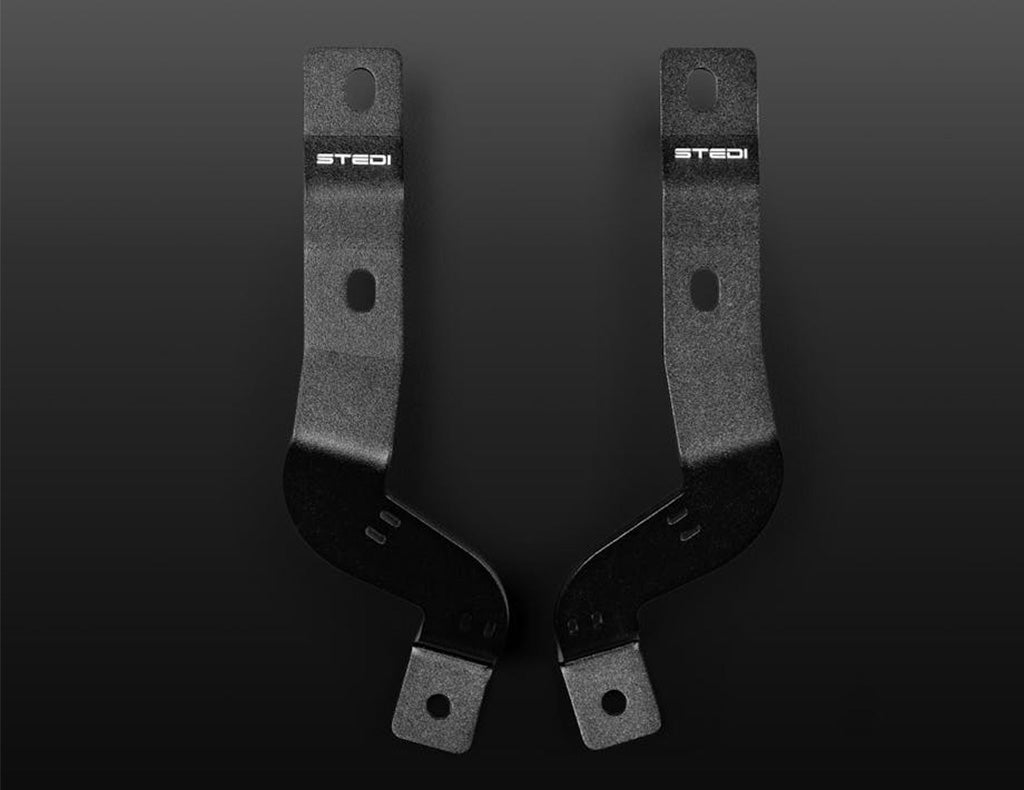 STEDI Ditch Light Bracket to Suit Ford Next Gen Ranger / Raptor / Everest 2022-Onwards