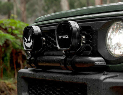 STEDI Rally Bar to suit Suzuki Jimny JB74 2018-Onwards