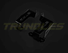 STEDI Inner Grille ST3303 Light Bracket to suit Toyota Hilux N80 GR Sport