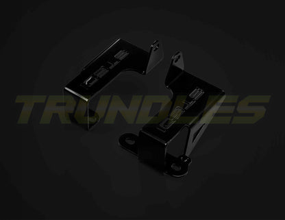 STEDI Inner Grille ST3303 Light Bracket to suit Toyota Hilux N80 GR Sport
