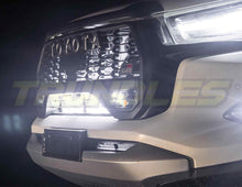 STEDI Inner Grille ST3303 Light Bracket to suit Toyota Hilux N80 GR Sport