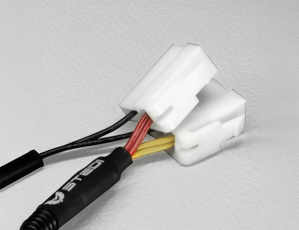 STEDI Piggyback Adapter to suit Chevrolet Silverado 1500 (ZR2-Z71) 2023-Onwards