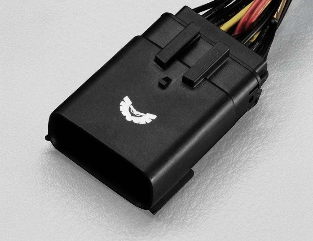 STEDI Piggyback Adapter to suit Chevrolet Silverado 1500 (ZR2-Z71) 2023-Onwards