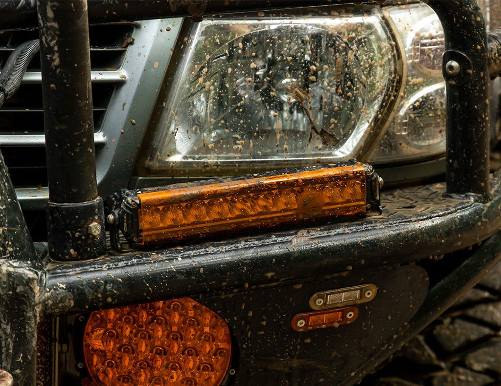 STEDI ST3K Light Bar Covers