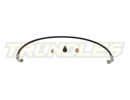 Trundles Oil Feed Kit to suit Nissan TD42 Silver Top Engines