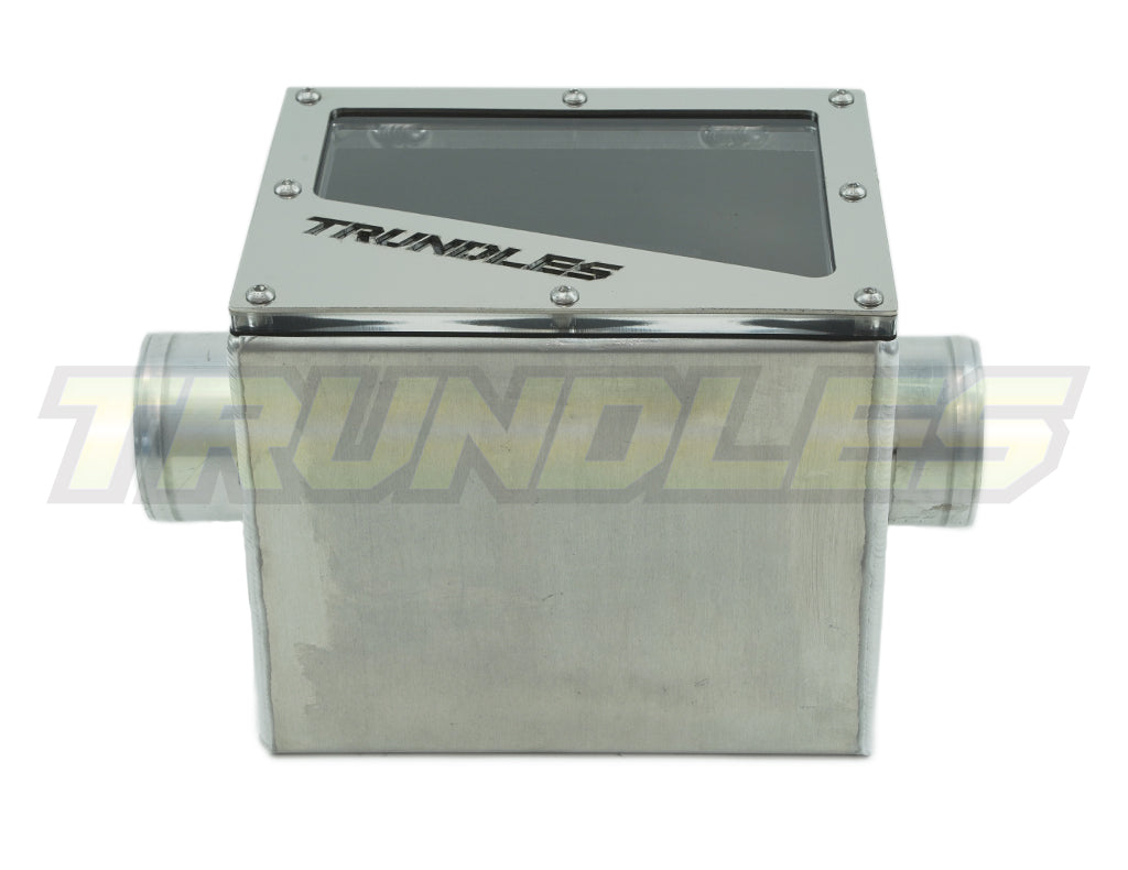 Trundles Automotive Small Universal Alloy Air Box