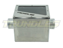 Trundles Automotive Small Universal Alloy Airbox
