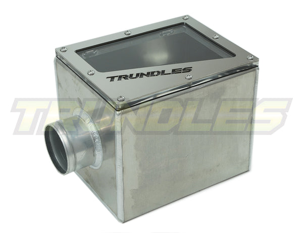 Trundles Automotive Small Universal Alloy Air Box