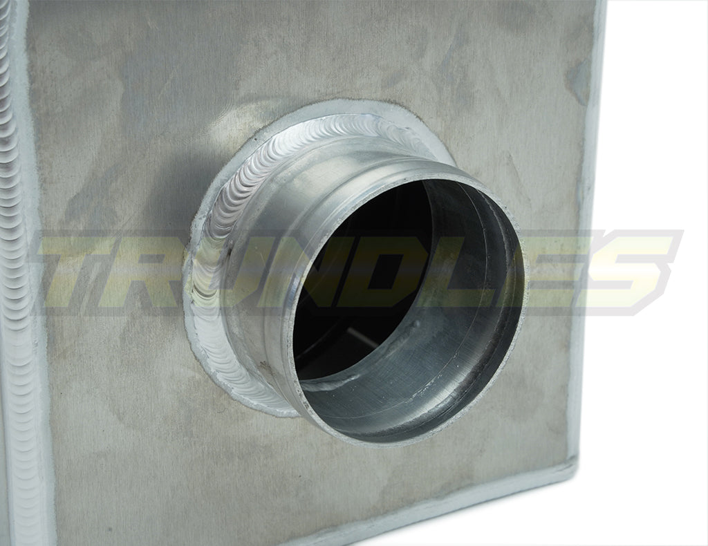 Trundles Automotive Small Universal Alloy Airbox