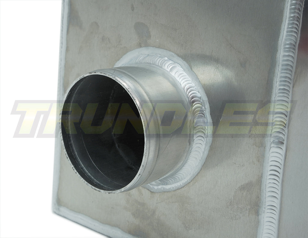 Trundles Automotive Small Universal Alloy Airbox