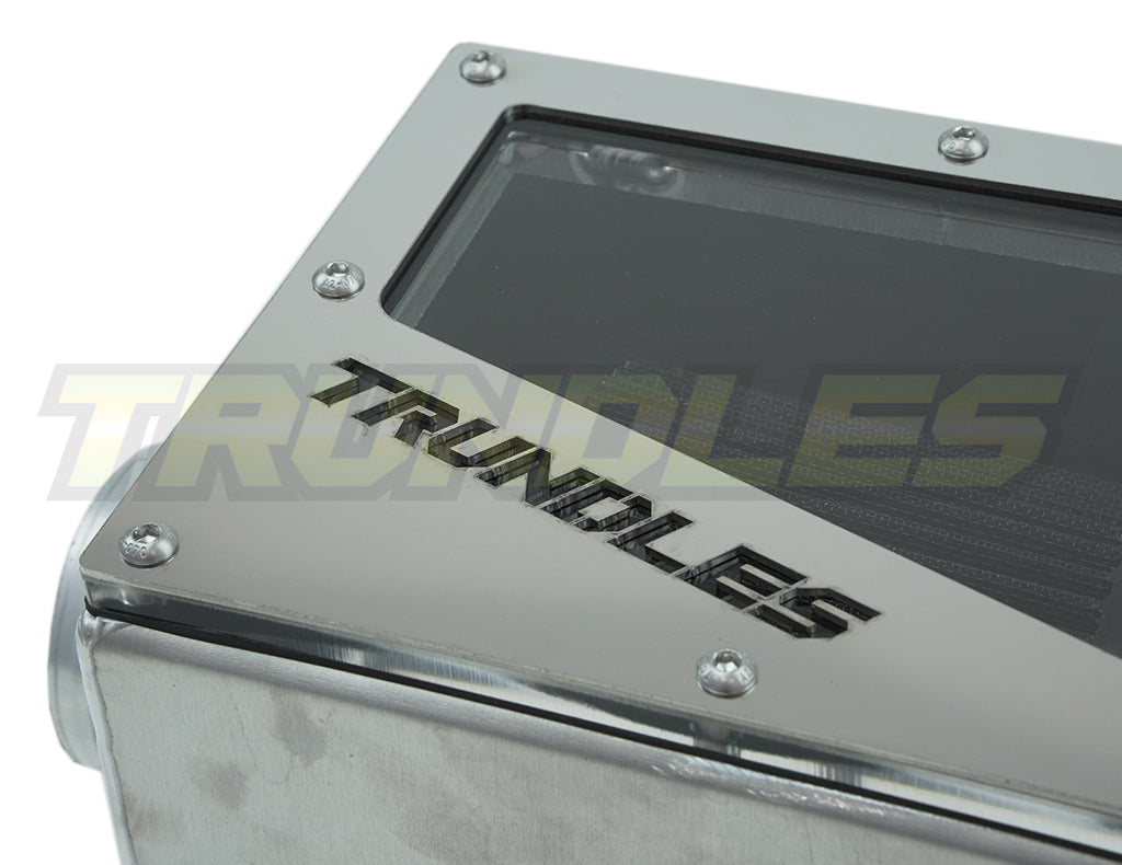 Trundles Automotive Small Universal Alloy Air Box