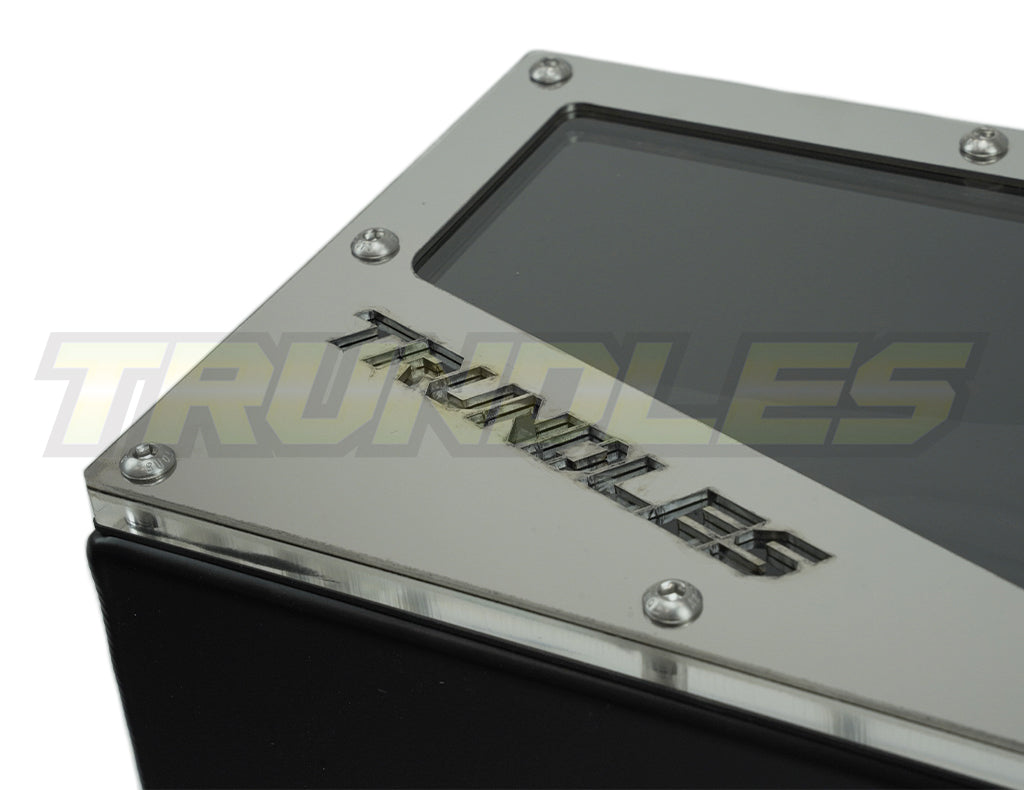 Trundles Automotive Small Universal Alloy Airbox