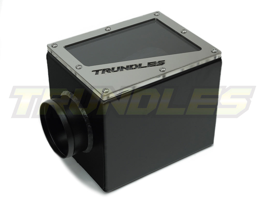 Trundles Automotive Small Universal Alloy Air Box