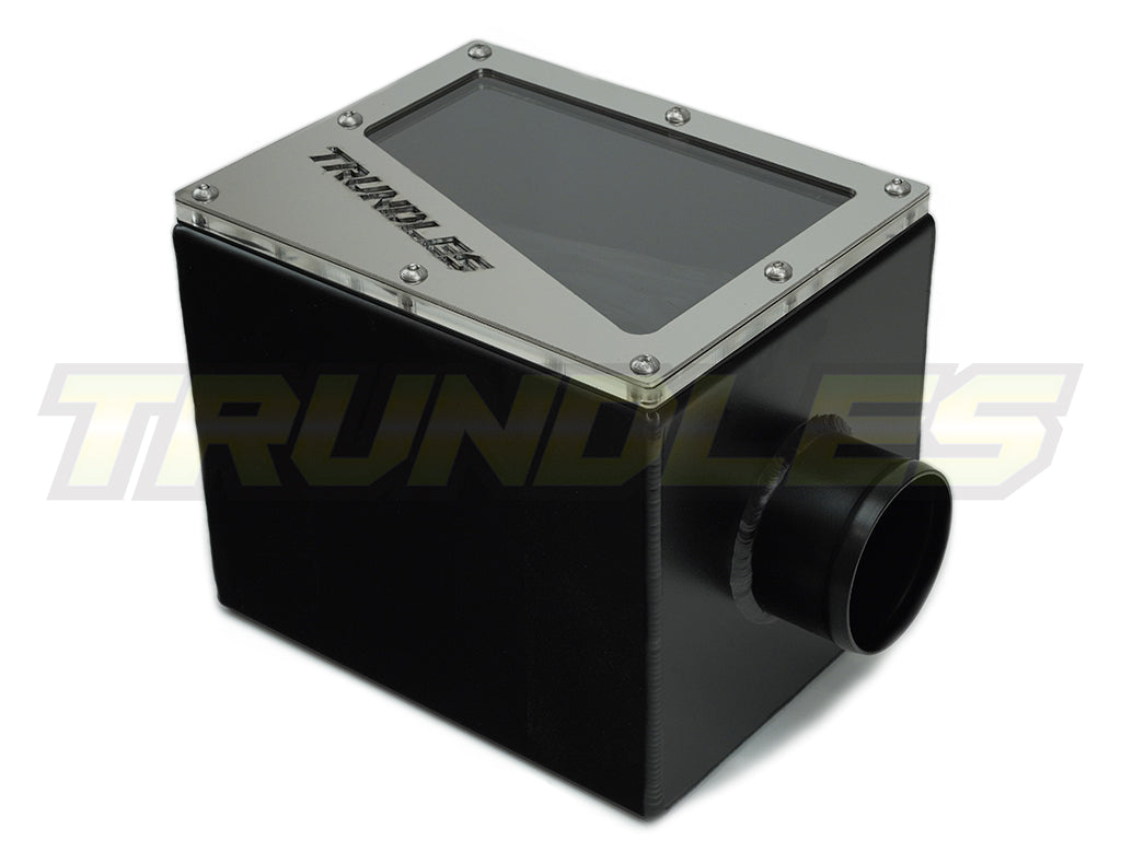 Trundles Automotive Small Universal Alloy Airbox