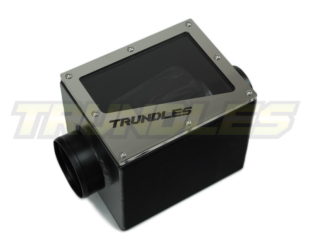 Trundles Automotive Small Universal Alloy Airbox