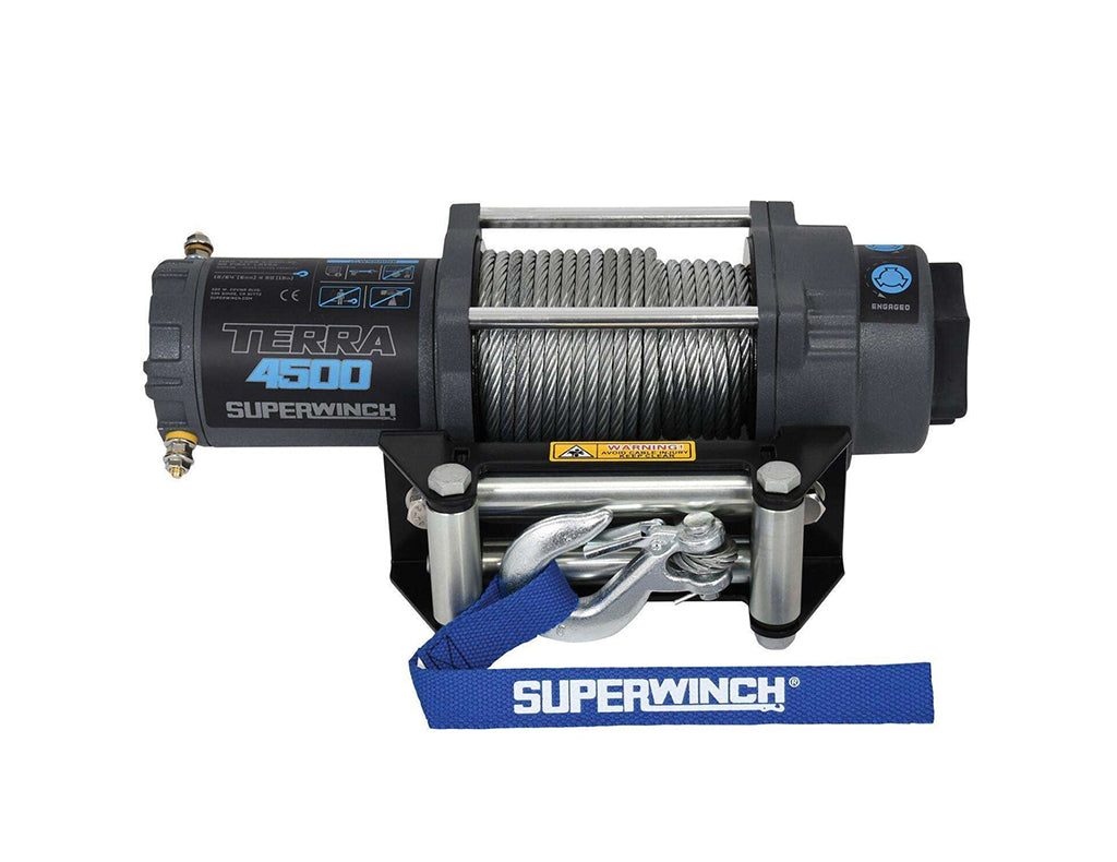 Superwinch Terra 4500 12v